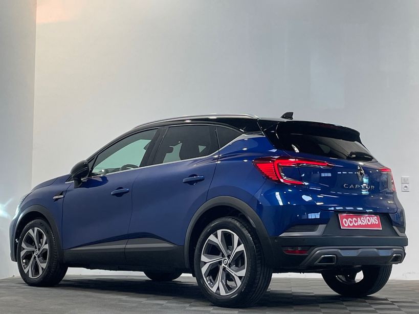 RENAULT CAPTUR 2021 - Photo n°4
