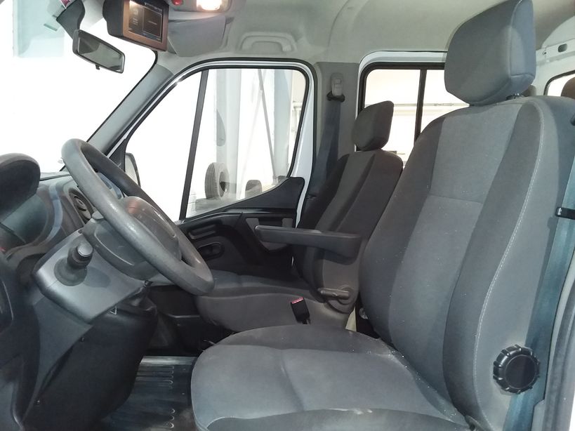 RENAULT MASTER PROPULSION 2018 - Photo n°7