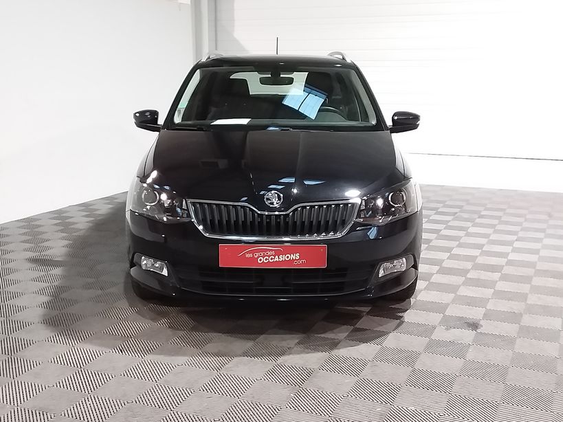 SKODA FABIA COMBI 2018 - Photo n°2