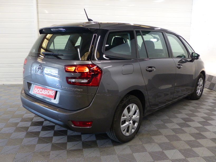 CITROEN GRAND C4 SPACETOURER BUSINESS 2020 - Photo n°15