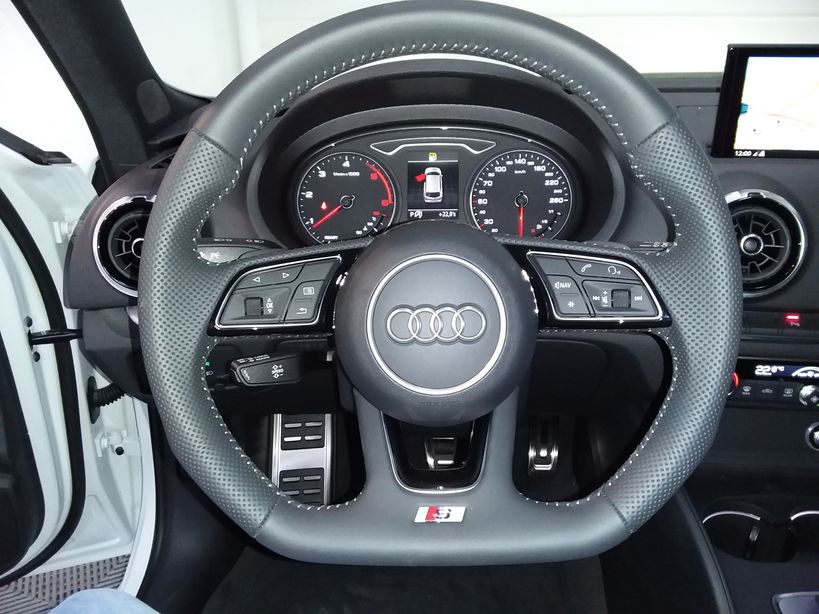 AUDI A3 SPORTBACK 2020 - Photo n°16