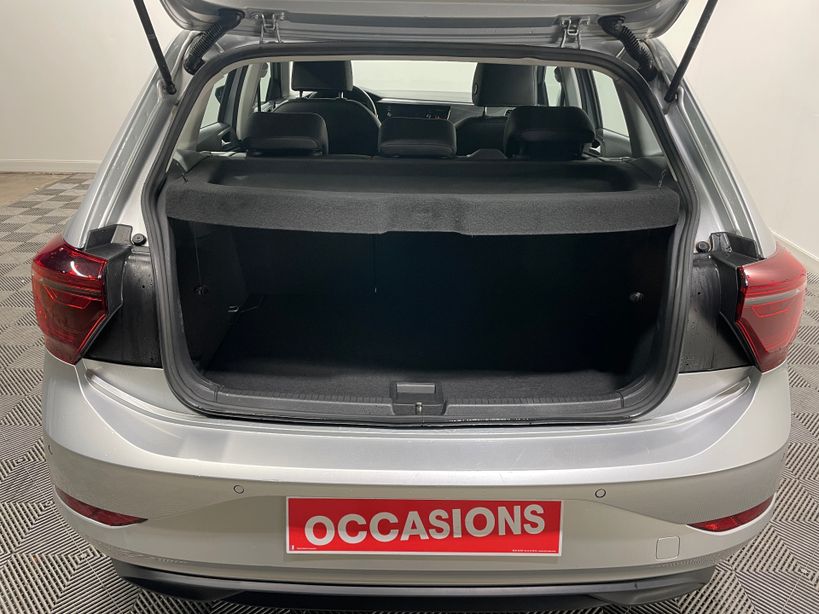 VOLKSWAGEN POLO 2023 - Photo n°9