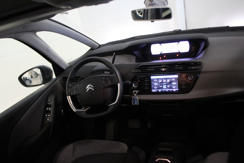 CITROEN GRAND C4 SPACETOURER BUSINESS 2019 - Photo n°8