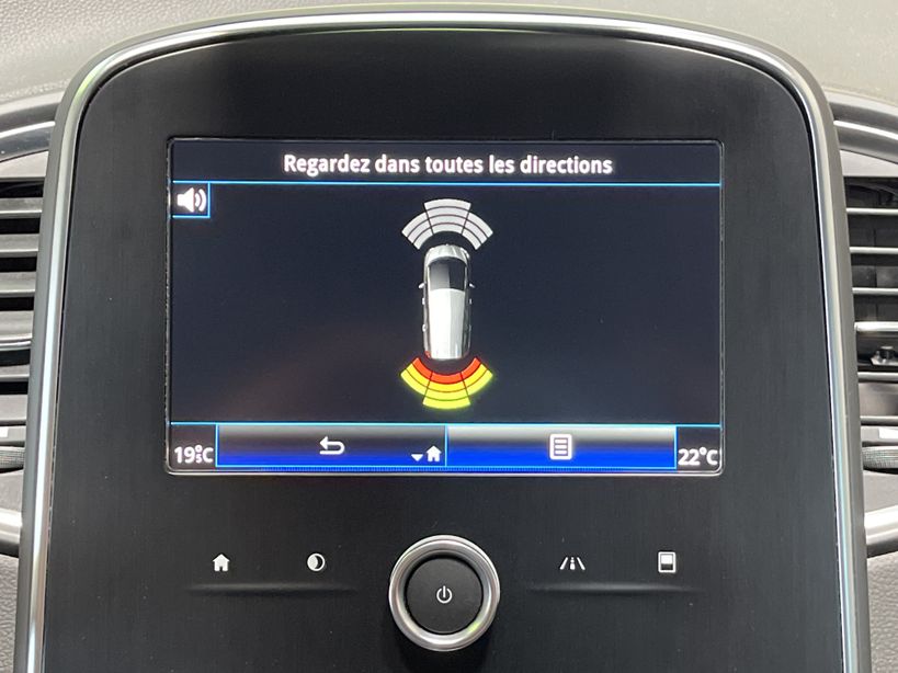RENAULT GRAND SCENIC IV BUSINESS 2020 - Photo n°13