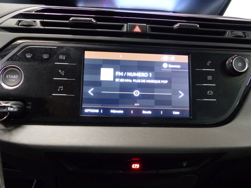CITROEN C4 PICASSO 2018 - Photo n°19
