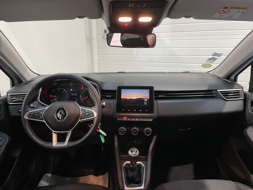 RENAULT CLIO V 2020 - Photo n°13