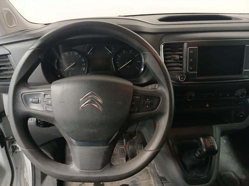 CITROEN JUMPY FOURGON 2020 - Photo n°17