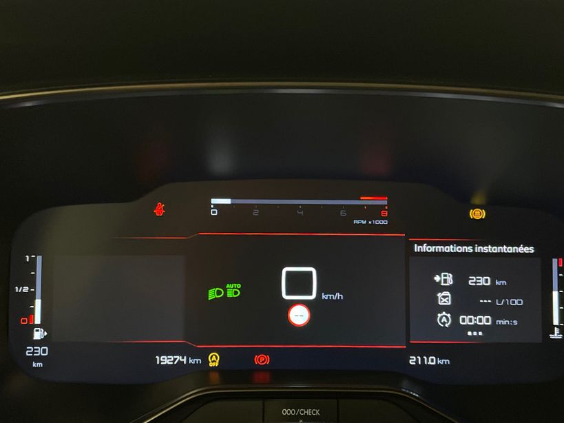 CITROEN C5 AIRCROSS 2024 - Photo n°55