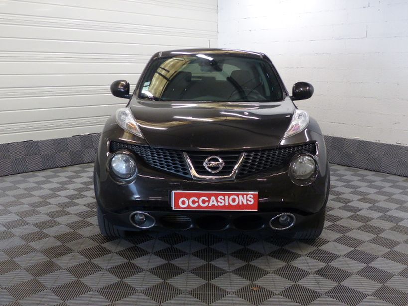 NISSAN JUKE 2013 - Photo n°2