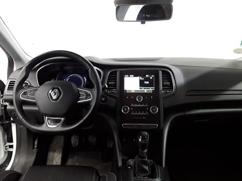 RENAULT MEGANE IV BERLINE BUSINESS 2019 - Photo n°23