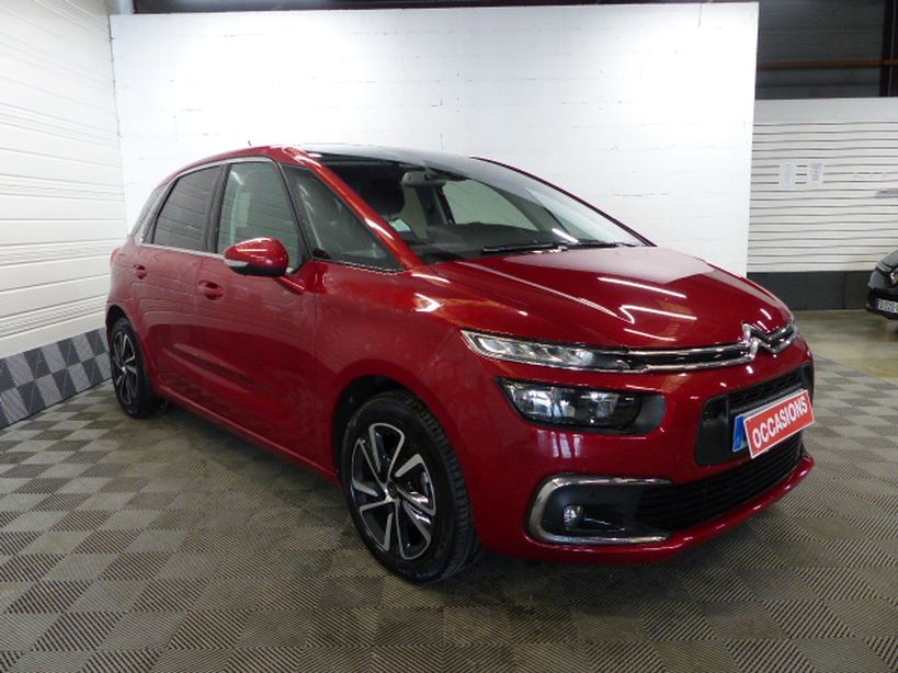 CITROEN C4 PICASSO 2018 - Photo n°3