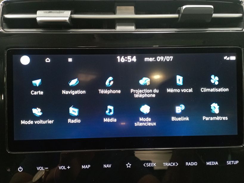 HYUNDAI TUCSON 2021 - Photo n°19