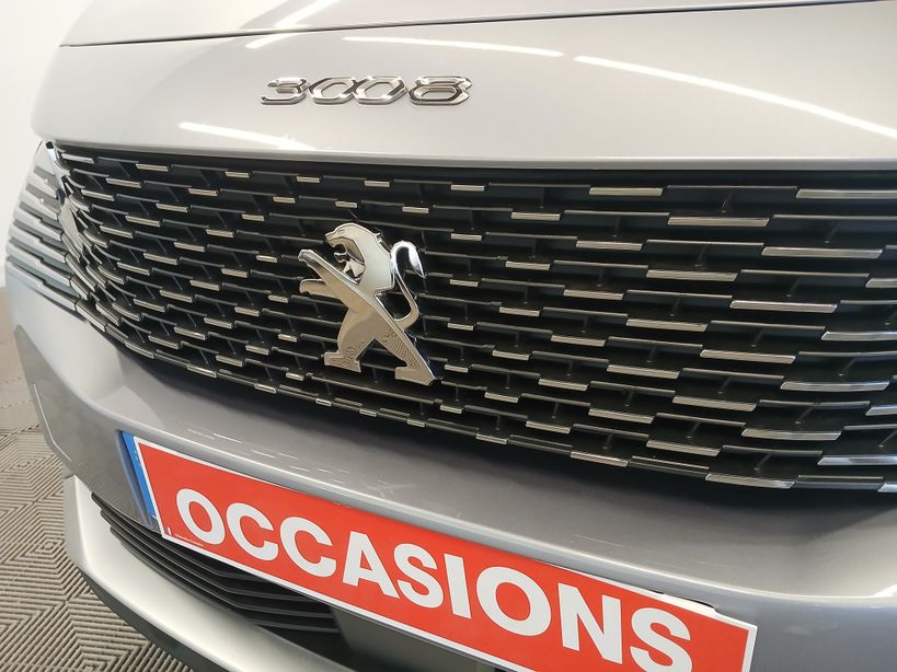 PEUGEOT 3008 2024 - Photo n°3