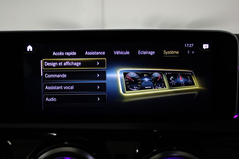 MERCEDES CLA SHOOTING BRAKE 2020 - Photo n°20