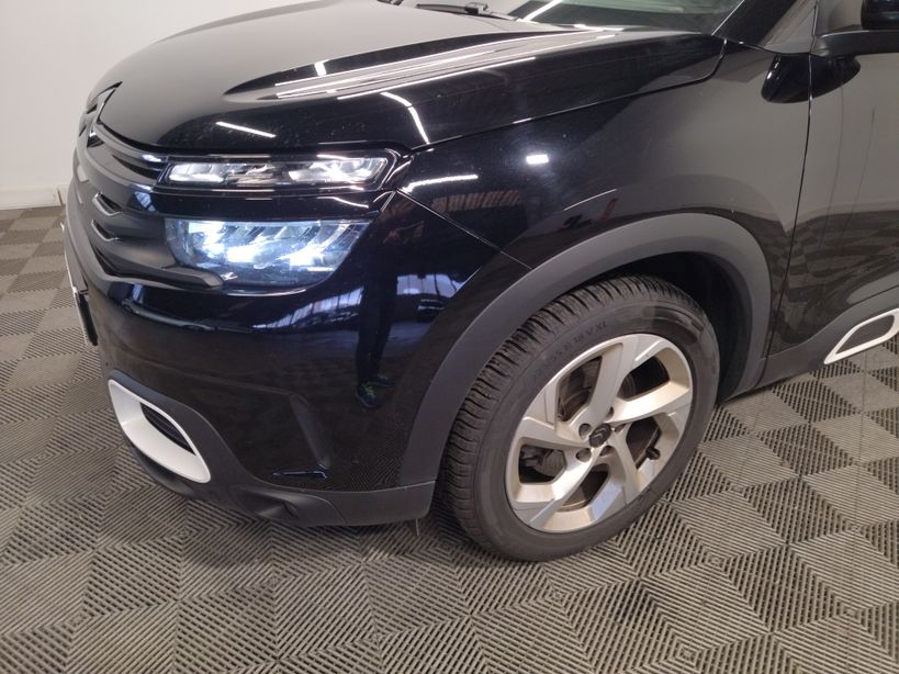 CITROEN C5 AIRCROSS 2021 - Photo n°3