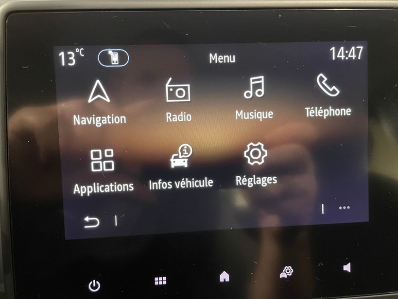 RENAULT CLIO V 2021 - Photo n°22