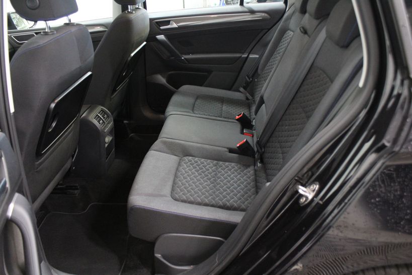 VOLKSWAGEN GOLF SPORTSVAN BUSINESS 2019 - Photo n°10