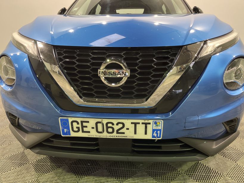 NISSAN JUKE 2021 2021 - Photo n°1