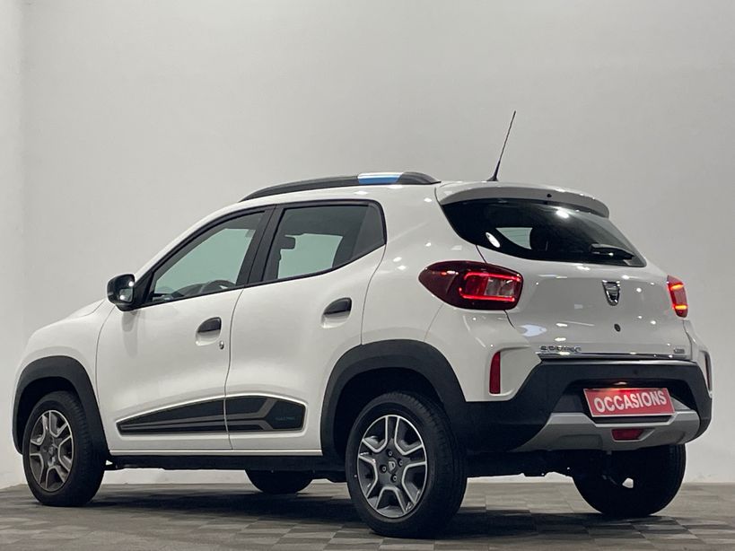 DACIA SPRING 2022 - Photo n°4