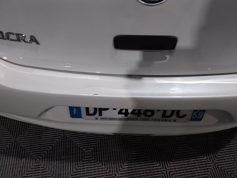 NISSAN MICRA 2015 - Photo n°5