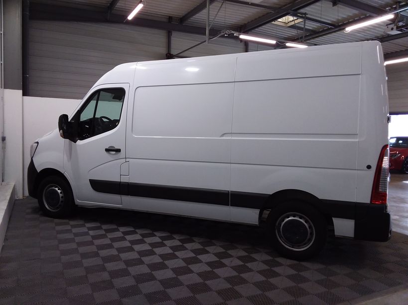 RENAULT MASTER FOURGON 2021 - Photo n°24