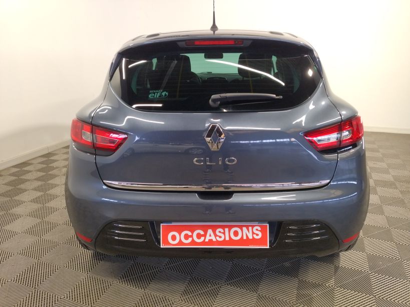 RENAULT CLIO IV 2017 - Photo n°6