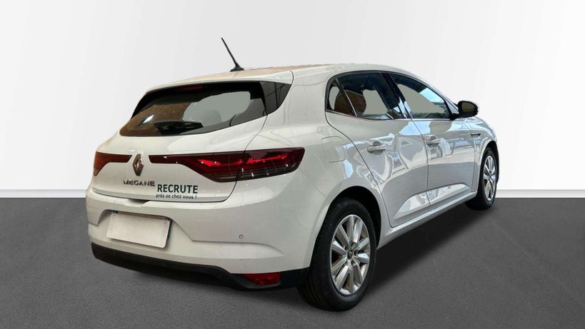 RENAULT MEGANE IV BERLINE 2021 - Photo n°5