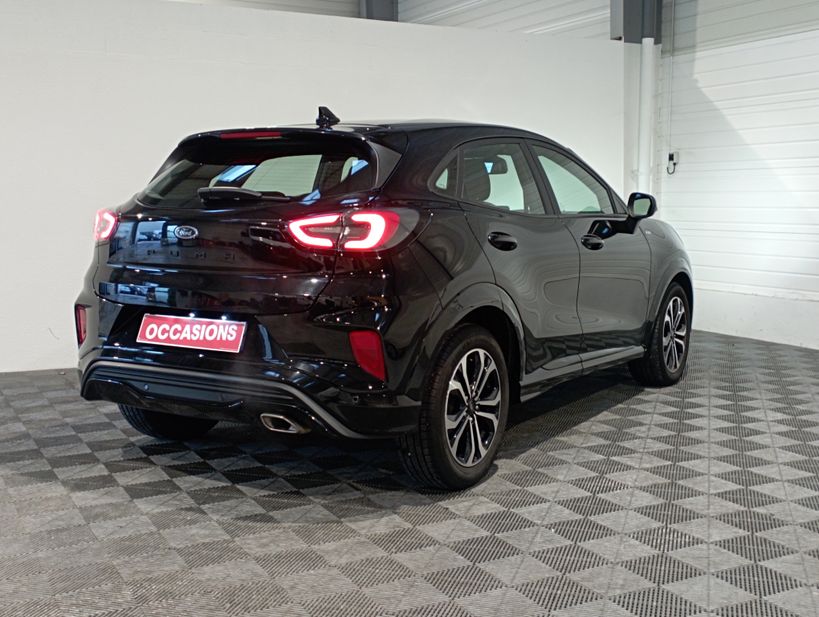 FORD PUMA 2021 - Photo n°5