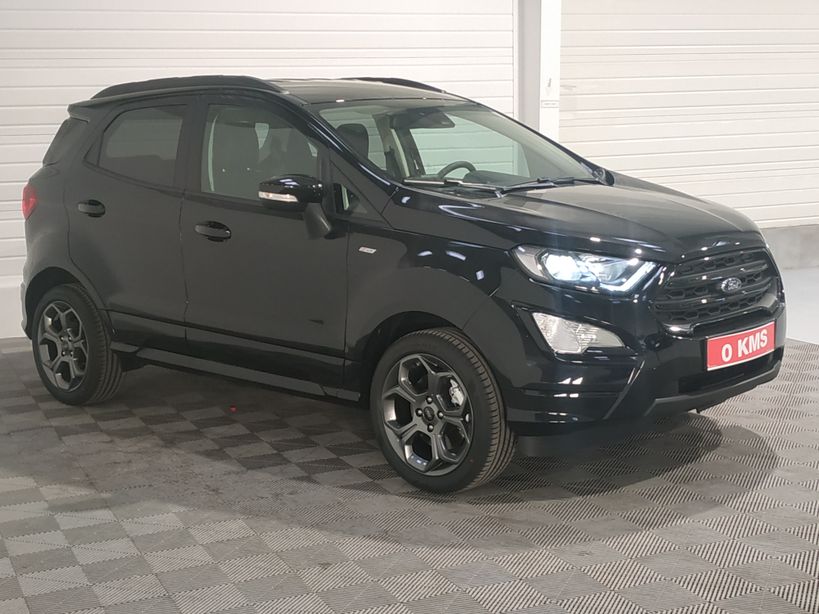 FORD ECOSPORT 2022 - Photo n°3