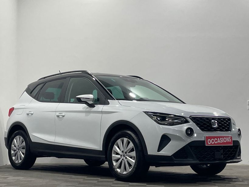 SEAT ARONA 2025 - Photo n°2