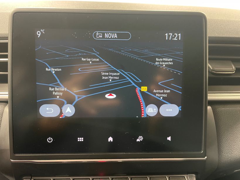 RENAULT CAPTUR 2024 - Photo n°45