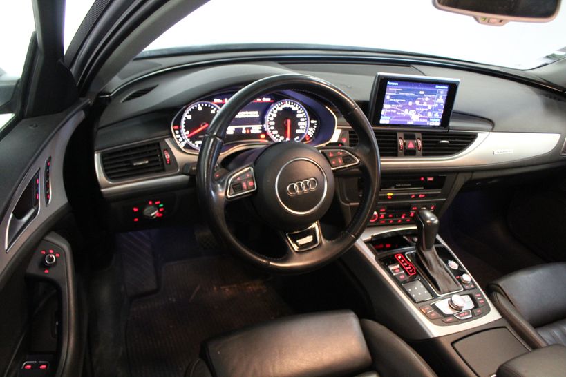 AUDI A6 ALLROAD QUATTRO 2014 - Photo n°11
