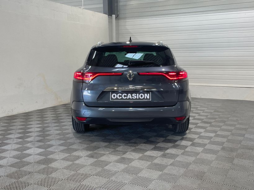 RENAULT MEGANE IV ESTATE 2023 - Photo n°6