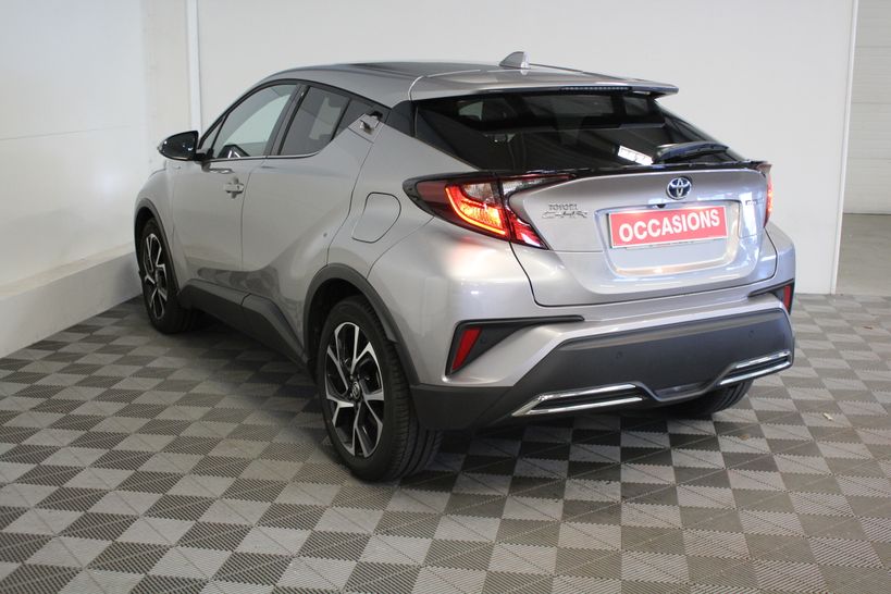 TOYOTA C HR HYBRIDE MY20 2021 - Photo n°5