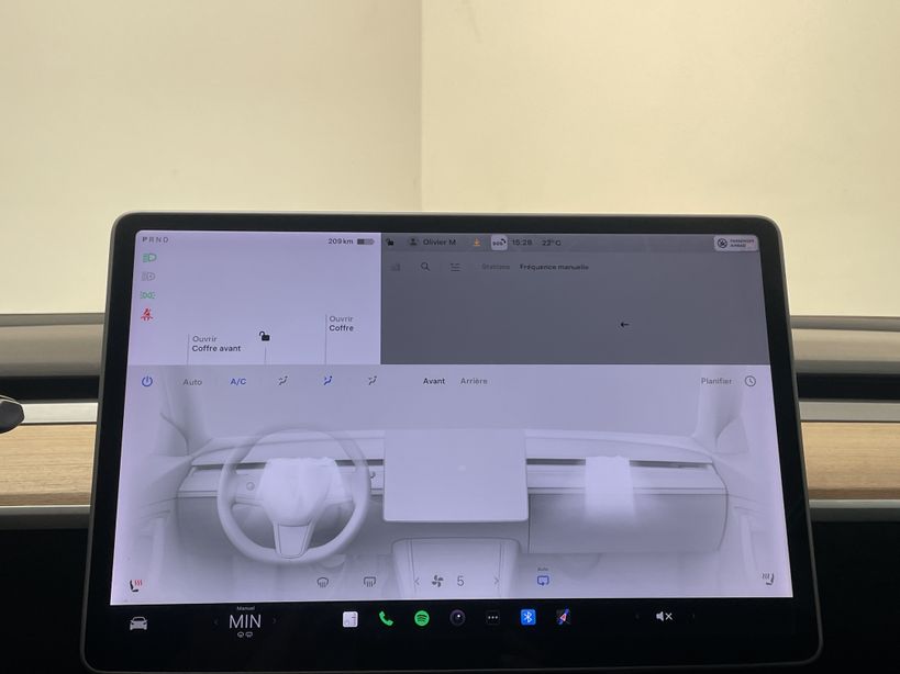 TESLA MODEL 3 2020 - Photo n°15