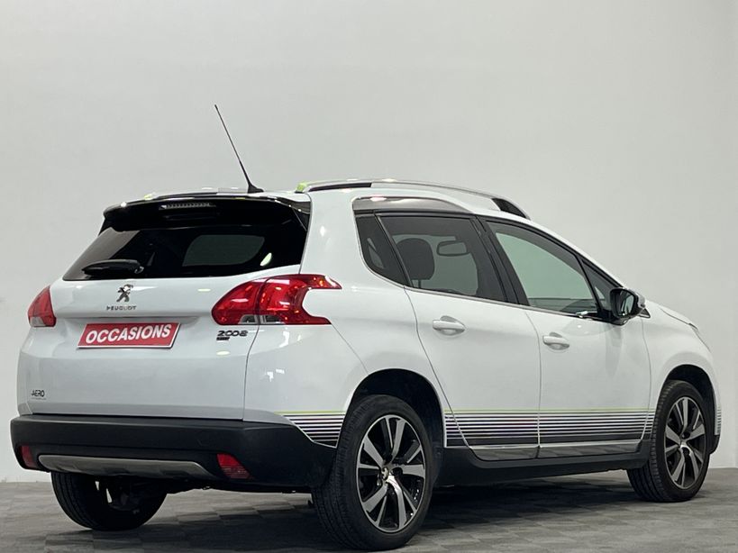 PEUGEOT 2008 2014 - Photo n°3