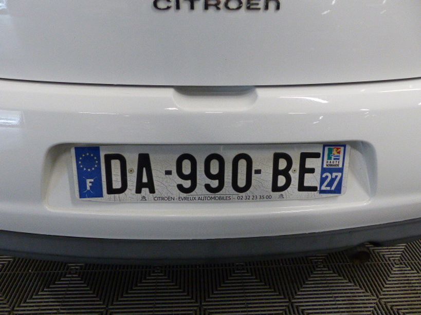 CITROEN C3 2013 - Photo n°6