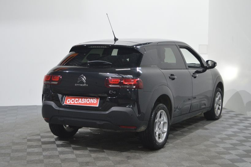 CITROEN C4 CACTUS 2020 - Photo n°4