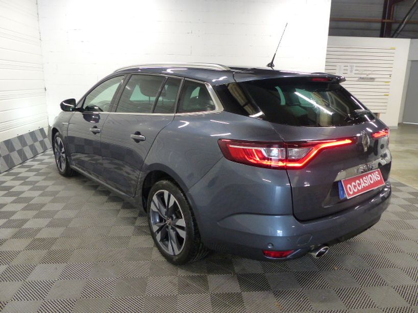 RENAULT MEGANE IV ESTATE 2018 - Photo n°4