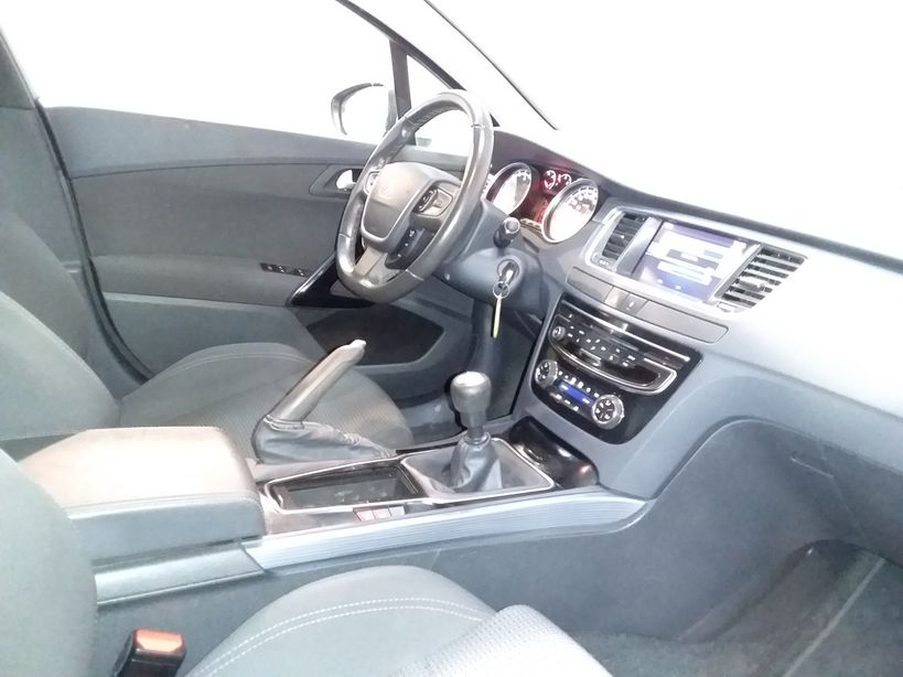 PEUGEOT 508 BUSINESS 2016 - Photo n°5