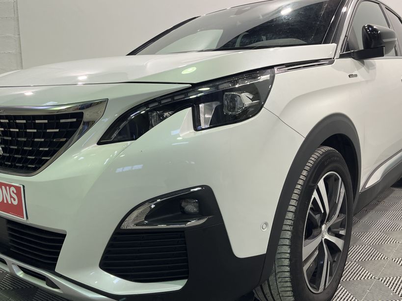 PEUGEOT 3008 2019 - Photo n°7