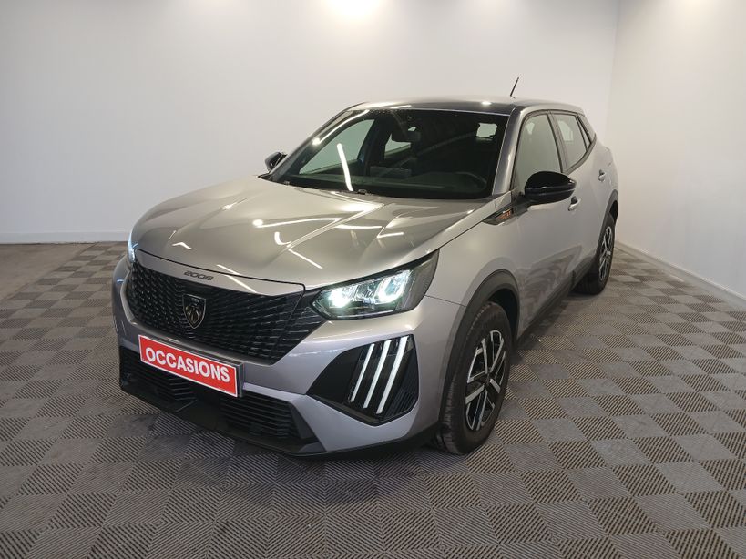 PEUGEOT 2008 2025 - Photo n°1