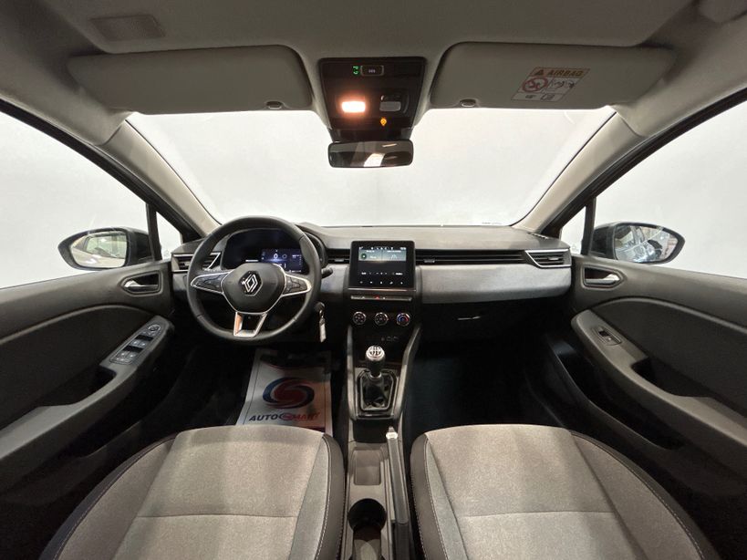 RENAULT CLIO V 2024 - Photo n°27