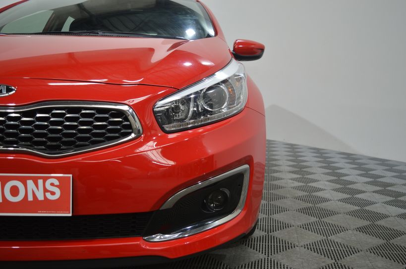 KIA CEE'D MY18 2018 - Photo n°7