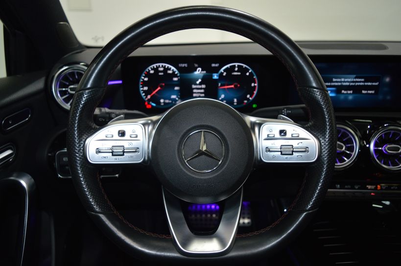 MERCEDES CLASSE A 2020 - Photo n°11