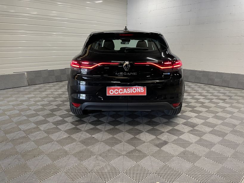 RENAULT MEGANE IV BERLINE 2021 - Photo n°7