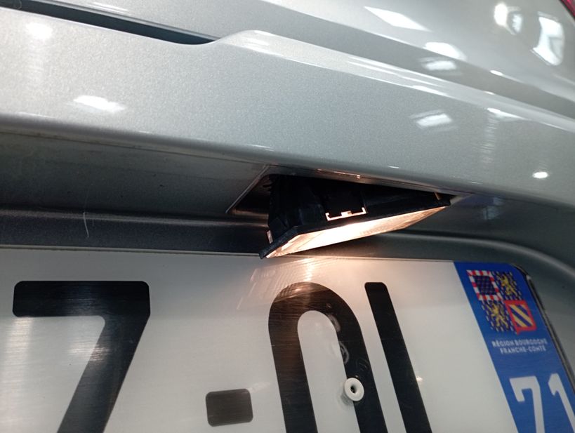RENAULT MEGANE IV BERLINE 2021 - Photo n°7