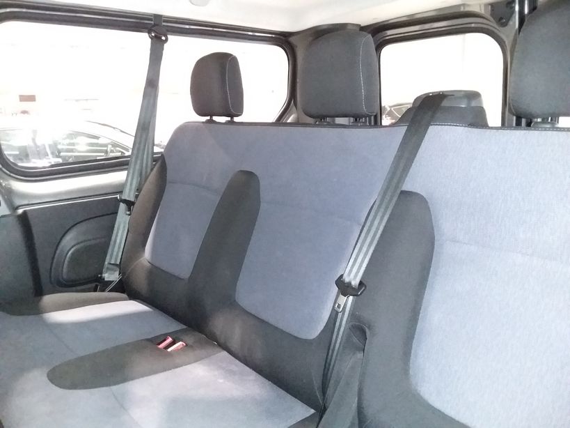 OPEL VIVARO COMBI 2017 - Photo n°9