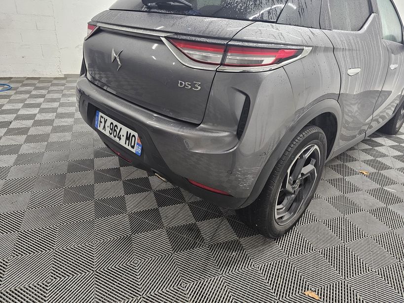 DS DS3 CROSSBACK 2021 - Photo n°5
