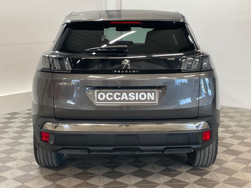 PEUGEOT 3008 2023 - Photo n°5